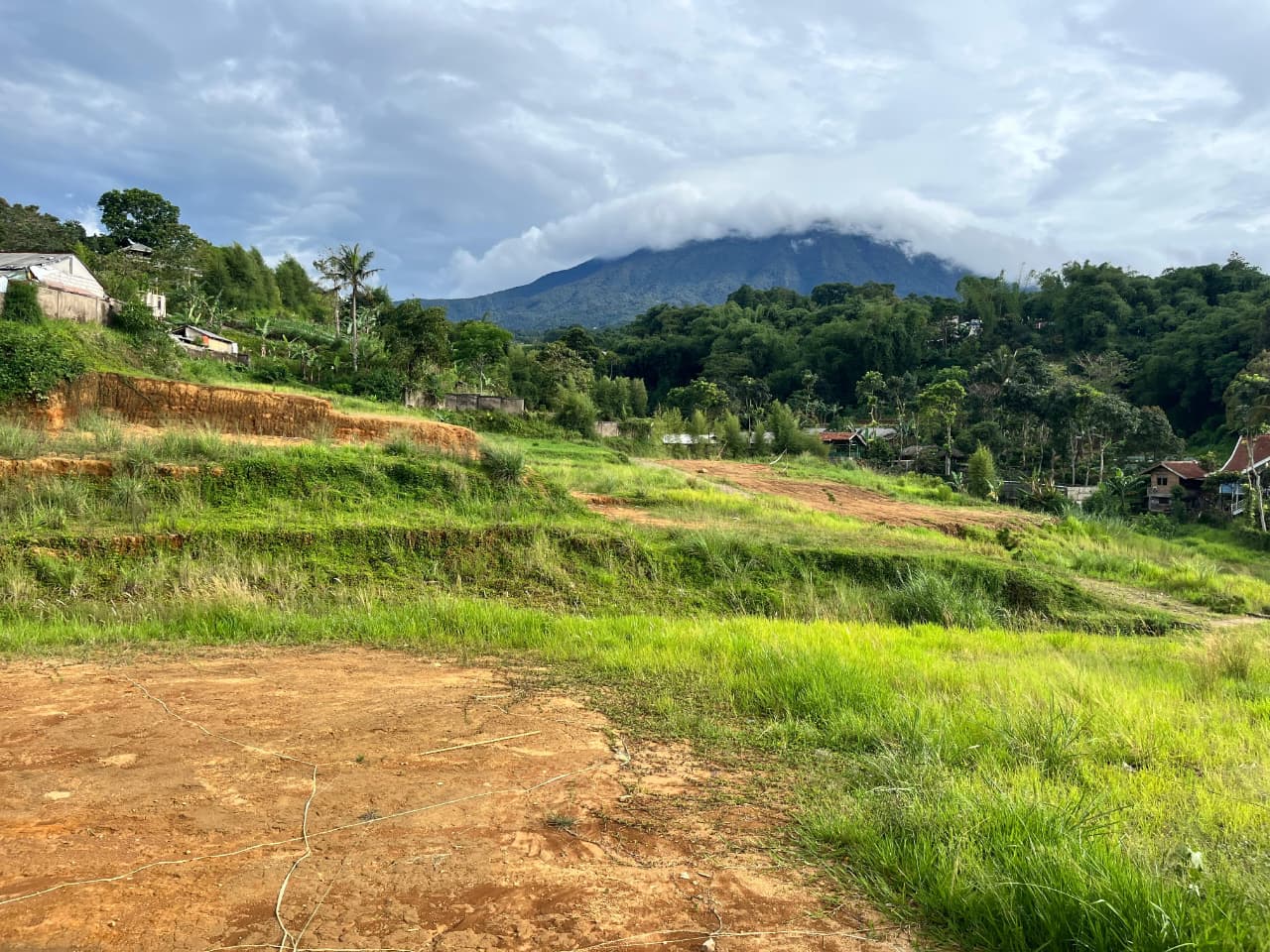 CITEKO GARDEN VIEW PUNCAK- TANAH CISARUA DEKAT TAMAN SAFARI