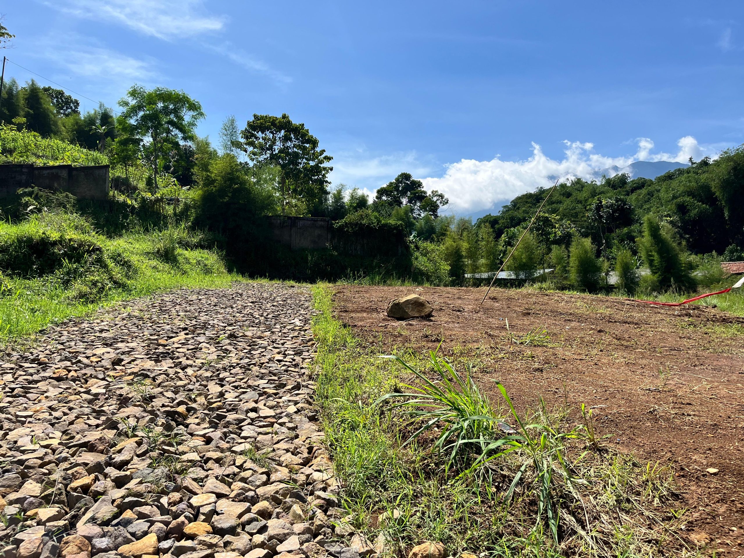CITEKO GARDEN VIEW PUNCAK- TANAH CISARUA DEKAT TAMAN SAFARI