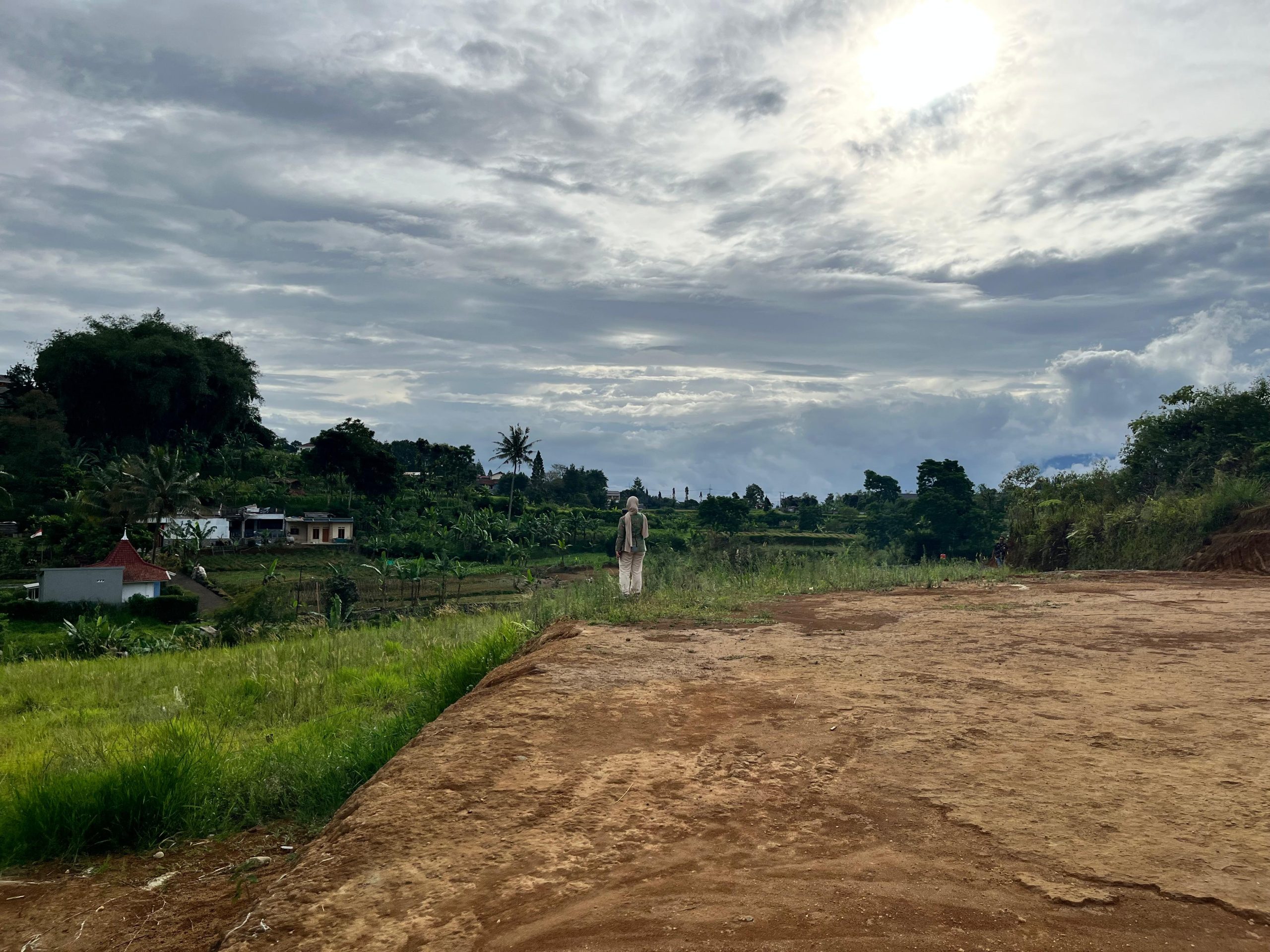 CITEKO GARDEN VIEW PUNCAK- TANAH CISARUA DEKAT TAMAN SAFARI