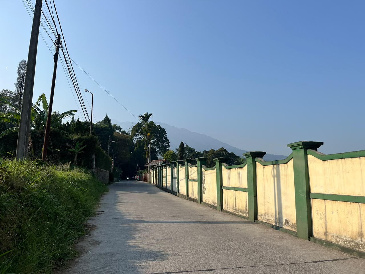 CITEKO GARDEN VIEW PUNCAK- TANAH CISARUA DEKAT TAMAN SAFARI