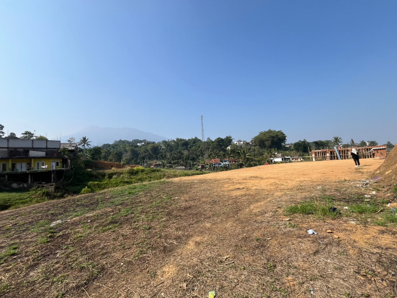 CITEKO GARDEN VIEW PUNCAK- TANAH CISARUA DEKAT TAMAN SAFARI