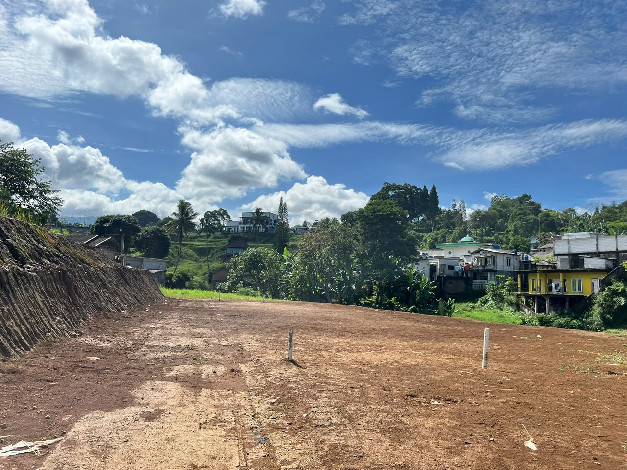 CITEKO GARDEN VIEW PUNCAK- TANAH CISARUA DEKAT TAMAN SAFARI