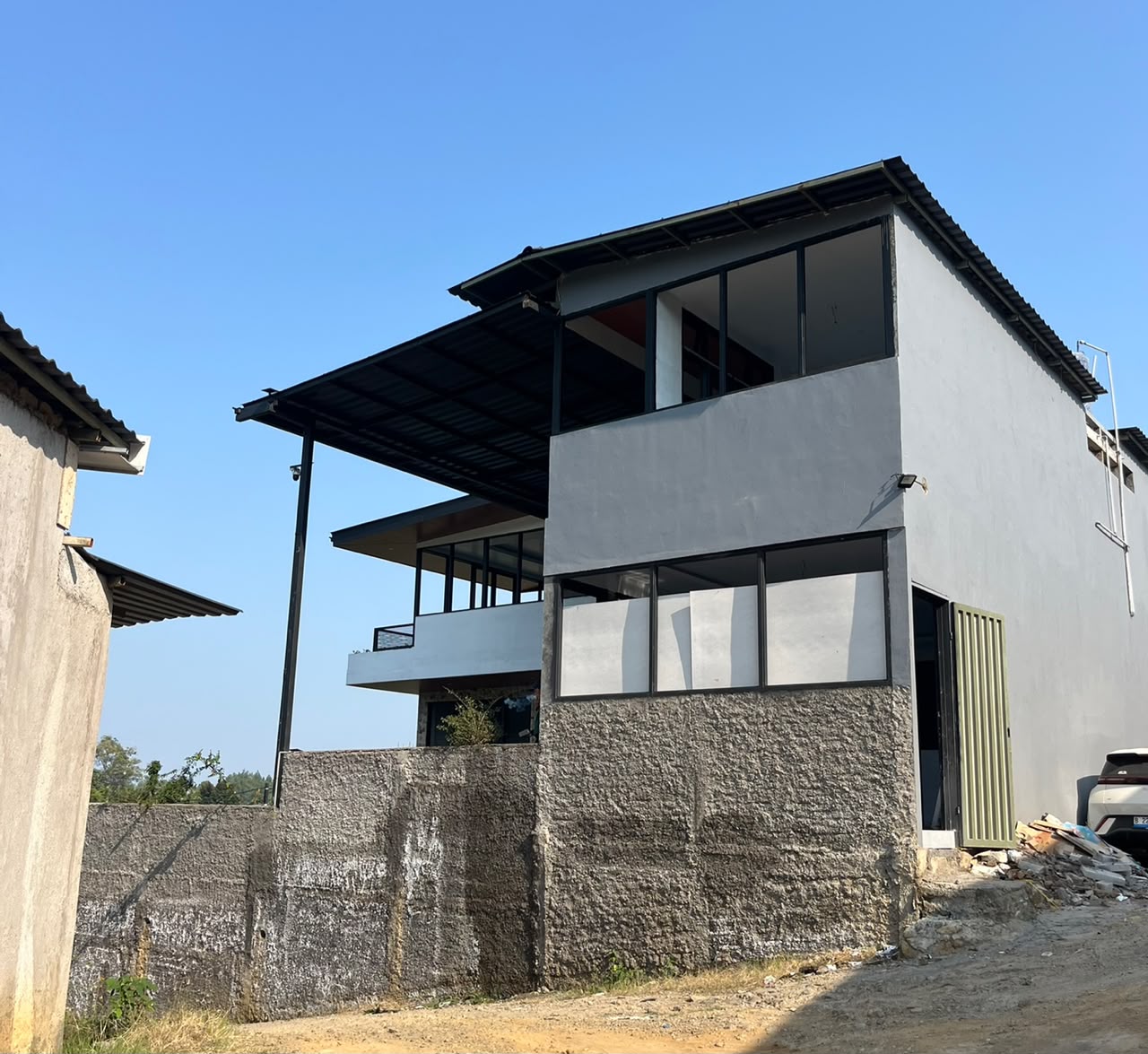 CITEKO GARDEN VIEW PUNCAK- TANAH CISARUA DEKAT TAMAN SAFARI